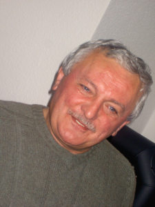 Profilbild von Winfried Vorwerk