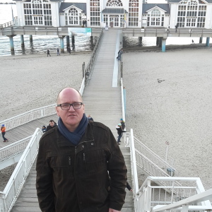 Profilbild von Winfried Weber