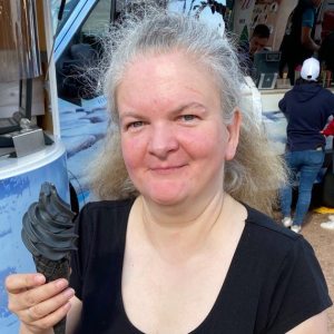 Profilbild von Winnie Glöckner