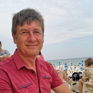 Profilbild von Wolf-Dieter Harke