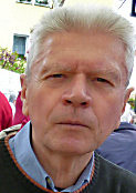 Profilbild von Wolf-Dieter Heinrich