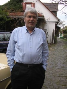 Profilbild von Wolf-Dietrich Wildegans