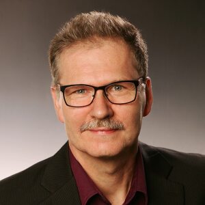 Profilbild von Wolf-Peter Schäfer