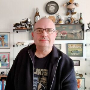 Profilbild von Wolf-Rüdiger Vorsatz