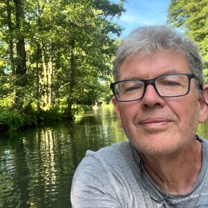 Profilbild von Wolf Nevermann