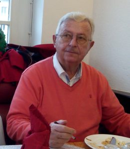 Profilbild von Wolf Schomberg