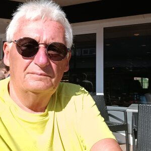 Profilbild von Wolfgang Bergmann Bergmann