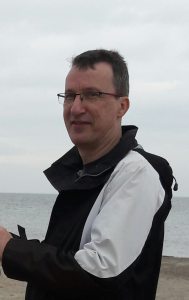 Profilbild von Wolfgang Friedrich Grube  - Röder