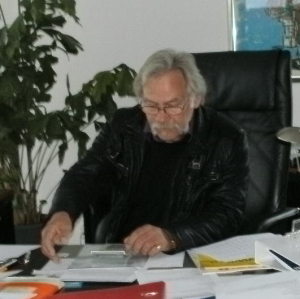 Profilbild von Wolfgang Georg Haß