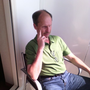 Profilbild von Wolfgang Roger Schlatterer
