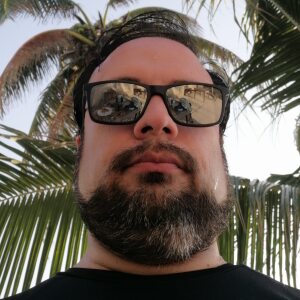 Profilbild von Wolfgang Rudolf Kresse González
