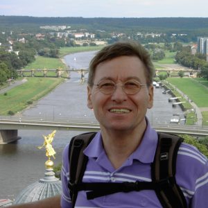 Profilbild von Wolfgang Ackermann