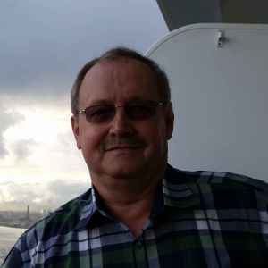 Profilbild von Wolfgang Ahnelt