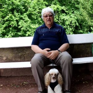 Profilbild von Wolfgang Amborn