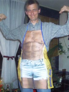 Profilbild von Wolfgang Andrée