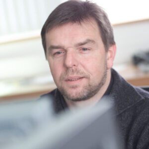 Profilbild von Wolfgang Andris