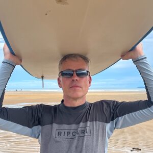 Profilbild von Wolfgang Bartz