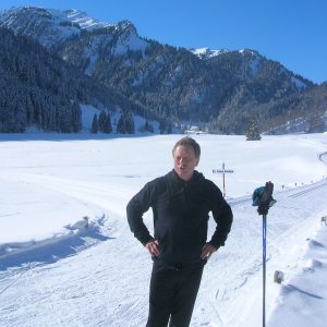 Profilbild von Wolfgang Bauer