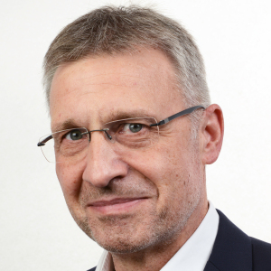 Profilbild von Wolfgang Baun