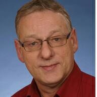 Profilbild von Wolfgang Bayerlein