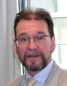 Profilbild von Wolfgang Becker
