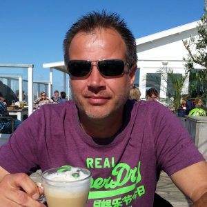 Profilbild von Wolfgang Becker