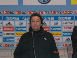 Profilbild von Wolfgang Becker