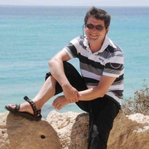 Profilbild von Wolfgang Begalke
