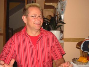 Profilbild von Wolfgang Behrens