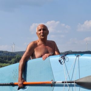 Profilbild von Wolfgang Bender