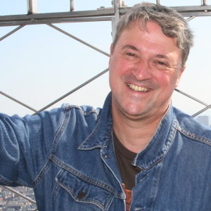 Profilbild von Wolfgang Berg