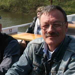 Profilbild von Wolfgang Berger