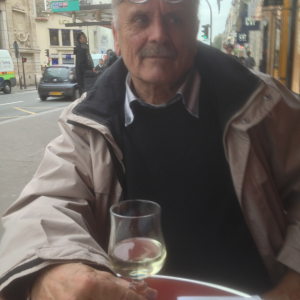 Profilbild von Wolfgang Berger