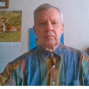 Profilbild von Wolfgang Bergmann