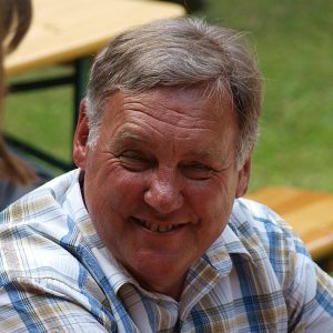 Profilbild von Wolfgang Bernhard