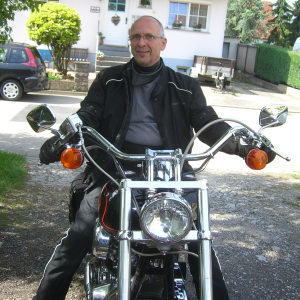 Profilbild von Wolfgang Beyer