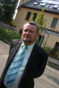 Profilbild von Wolfgang Beyermann