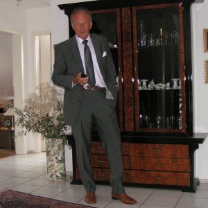 Profilbild von Wolfgang Bierstedt