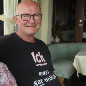 Profilbild von Wolfgang Blankenburg