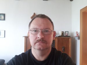 Profilbild von Wolfgang Blöß