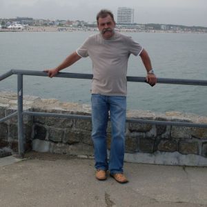 Profilbild von Wolfgang Blume