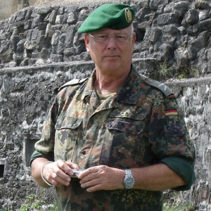 Profilbild von Wolfgang Bock