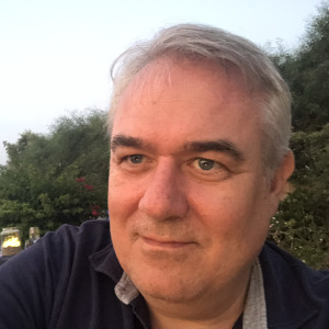 Profilbild von Wolfgang Bock