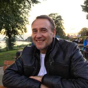 Profilbild von Wolfgang Bockermann