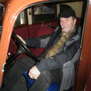 Profilbild von Wolfgang Böhme