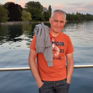 Profilbild von Wolfgang Böntgen