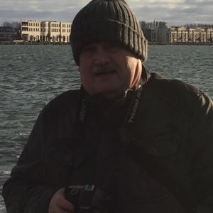 Profilbild von Wolfgang Bonin