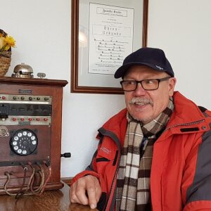 Profilbild von Wolfgang Braatz