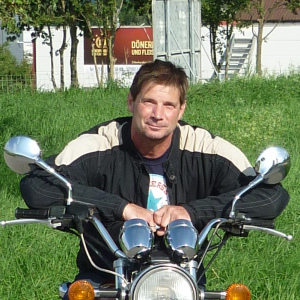 Profilbild von Wolfgang Bredl