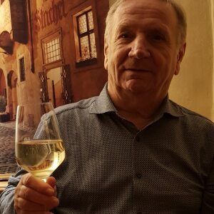 Profilbild von Wolfgang Brieden
